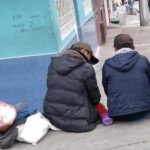 Habitantes de calle dentro del plan de vacunacion contra el covid 19