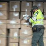 Incautan 300 mil unidades de tapabocas que iban a ser comercializados en Cundinamarca