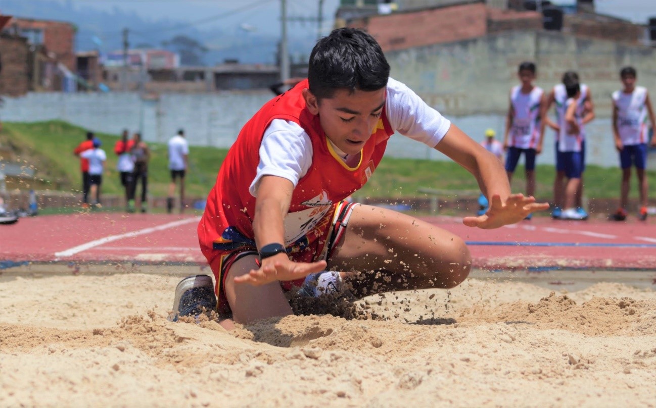 Indeportes Cundinamarca y Sabana Centro rumbo a los Nacionales 2023