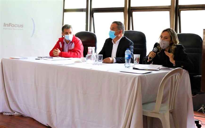 Inicia primer ciclo de auditorias a entidades municipales y departamentales