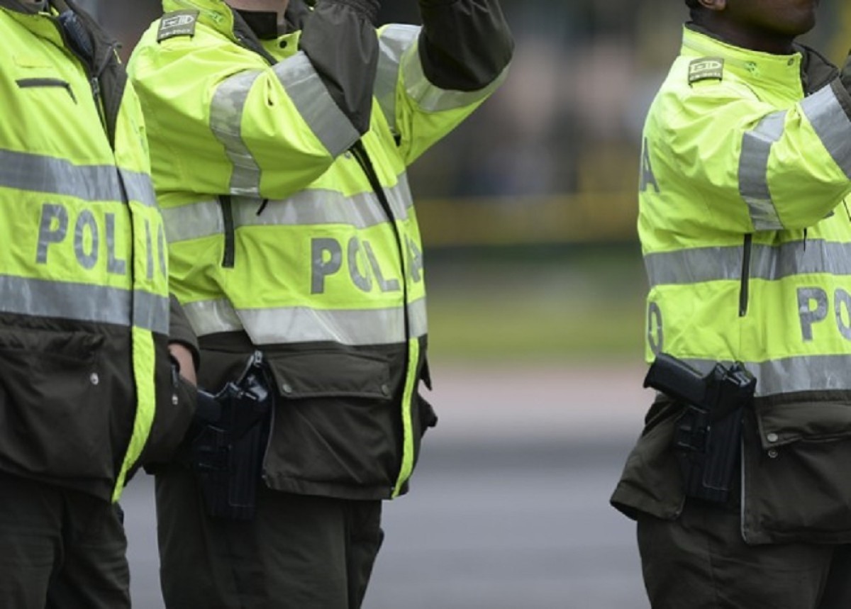 Investigan presunto abuso policial en Zipaquira