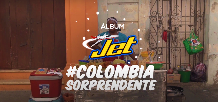 Jet lanza album co creado por colombianos y destinara recursos de su venta a los cacaoteros