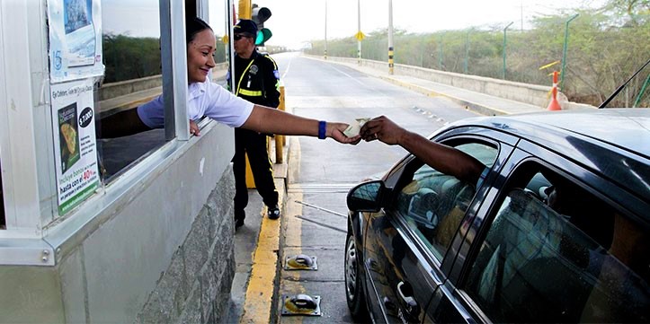 Nuevas casetas de recaudo empiezan a operar en Cundinamarca