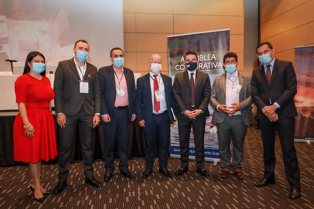 Nuevos representantes ante el Consejo Directivo de la CAR