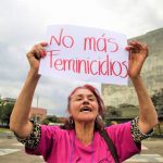 Organizaciones civiles exigen justicia de genero