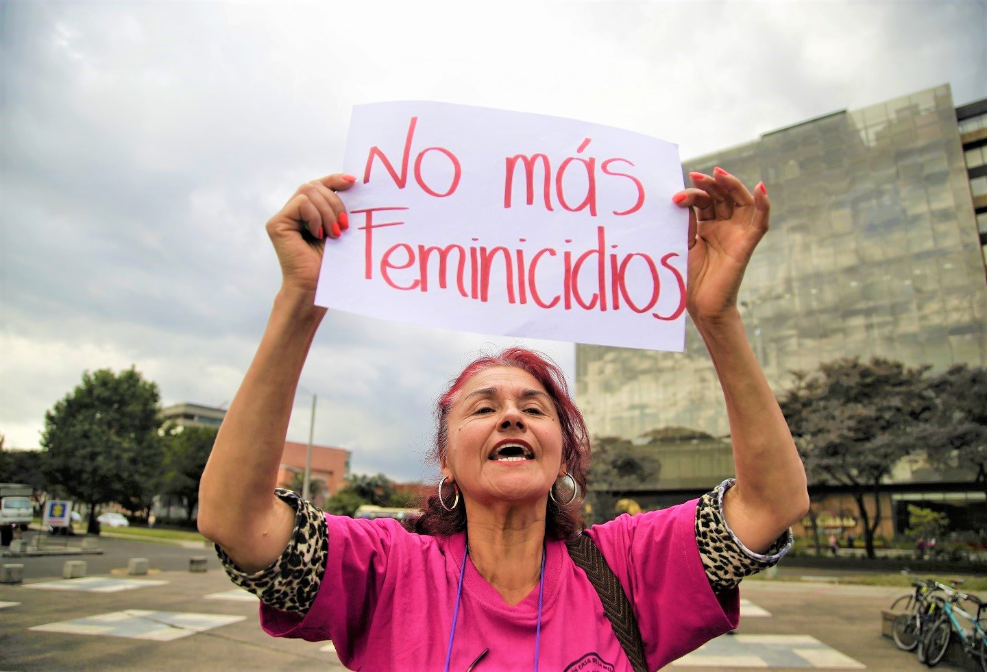 Organizaciones civiles exigen justicia de genero