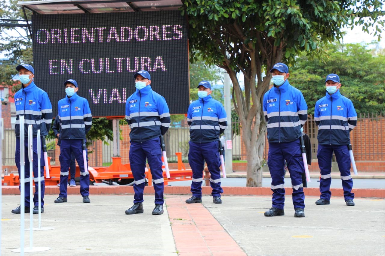 Orientadores en Cultura Vial