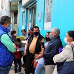 Personero de Zipaquira expone la dificil problematica de la EPS Convida