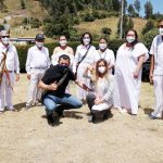 Posesionado el Nuevo Cabildo del Resguardo Indigena de Chia