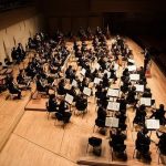 Primera Orquesta filarmonica que integrara jovenes de Cundinamarca