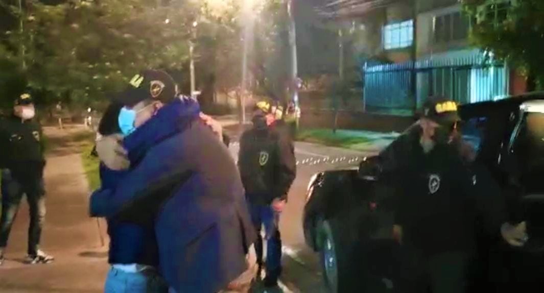 Rescatados dos ciudadanos 1.