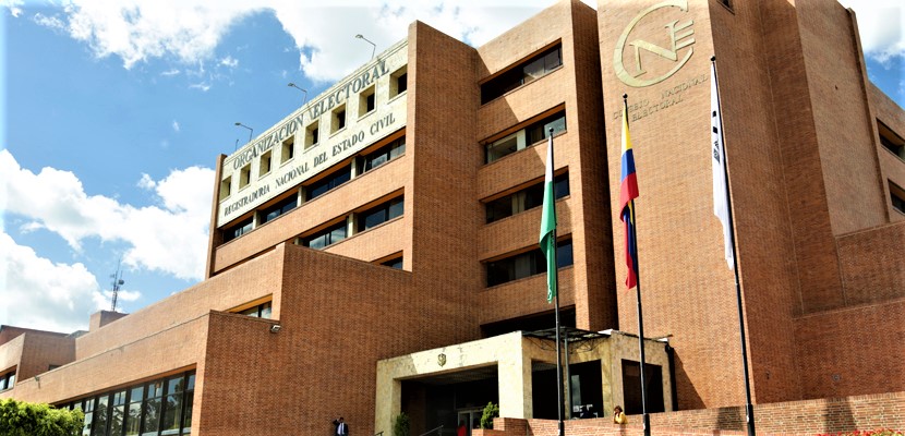 Suspendido tramite de revocatorias de mandato hasta tanto se emita concepto sobre recoleccion de firmas