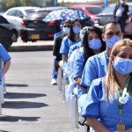 Tenga cuidado Asi estan intentando robar a personal del sector de la salud
