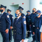 Tocancipa es pionero en formacion para bomberos