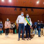 Tomo posesion el Gobierno Municipal Estudiantil de Chia 1