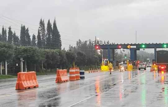 Tras la apertura de nuevos peajes en Cundinamarca camioneros protestaran este 15 de febrero
