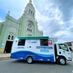 Unidad movil de salud estrenan los cajiquenos