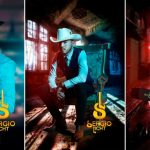 Video Sergio Licht firma contrato con la disquera Elegante Records