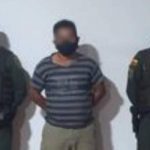 Agresor de una mujer en Fusagasuga es dejado a disposicion de las autoridades competentes