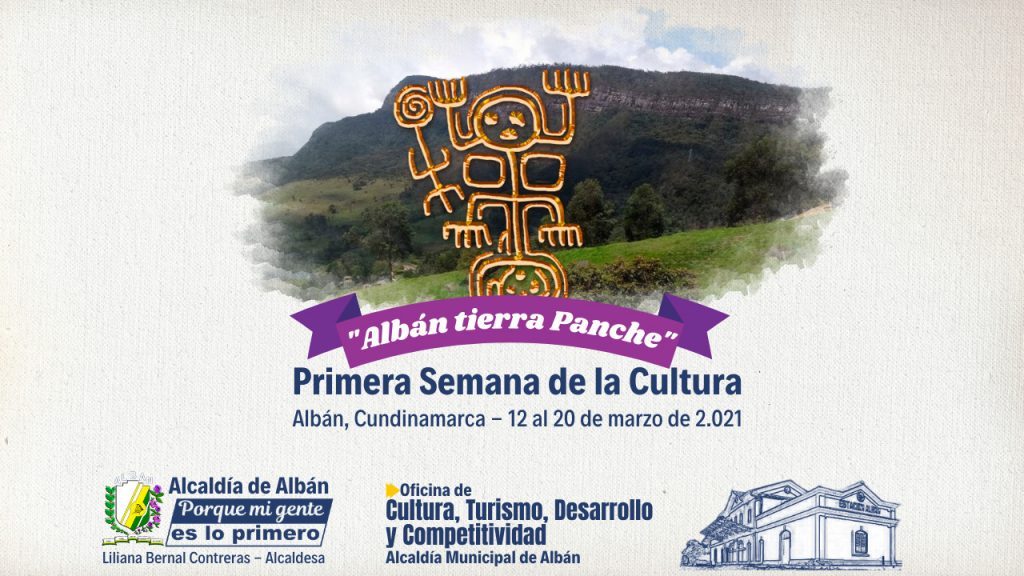 Alban Tierra Panche realizara del 12 al 20 de marzo la semana de la cultura2