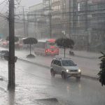 Alerta Amarilla en Cundinamarca por fuertes lluvias