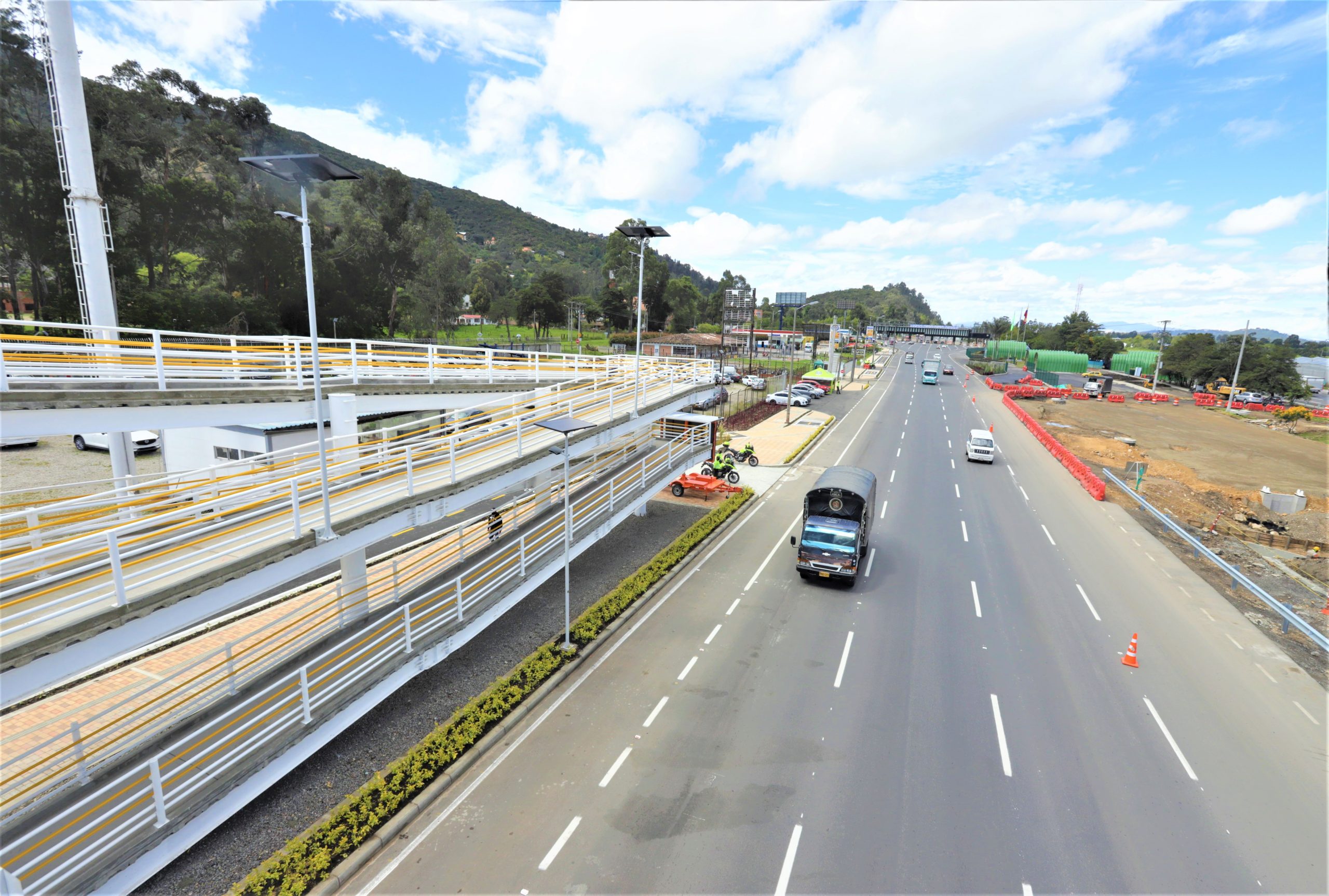 Apertura al proceso de licitacion publica del proyecto Accesos Norte Fase II1 scaled