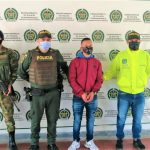 Capturado uno de los delincuentes mas buscados en Cundinamarca