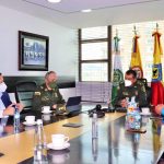 Contundentes Medidas para combatir el delito en la via Bogota Choachi1