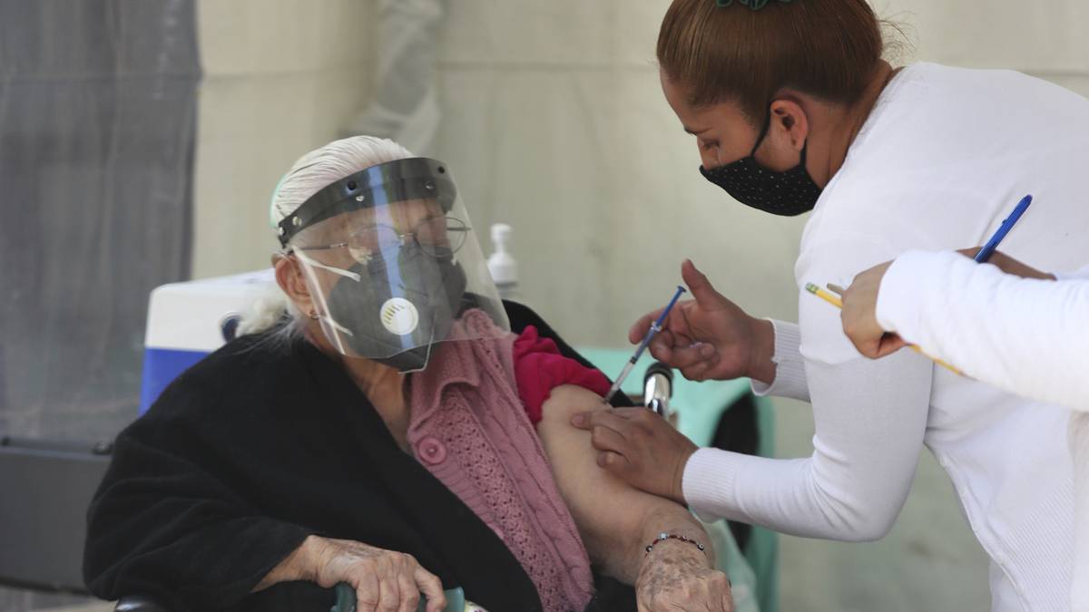 Cundinamarca consigue cifra record de 10 mil vacunas diarias contra Covid 19