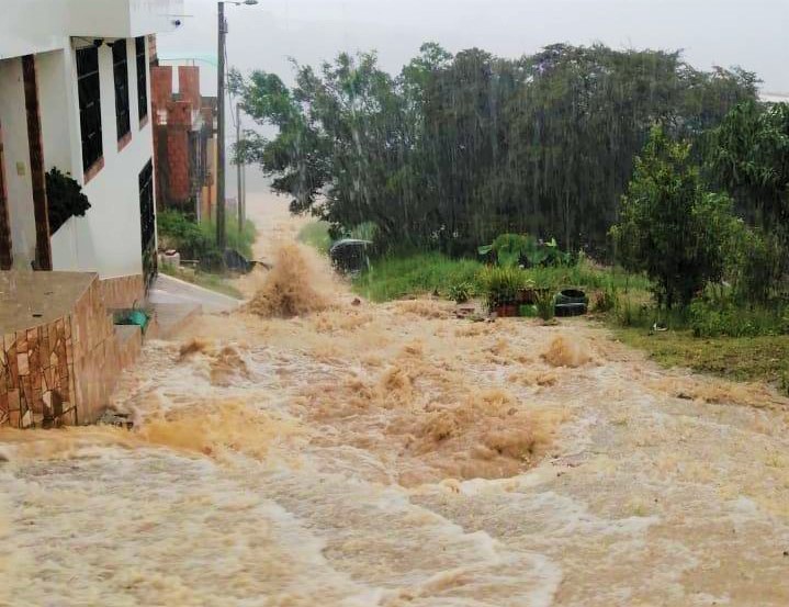 Cundinamarca en alerta roja por temporada de lluvias2