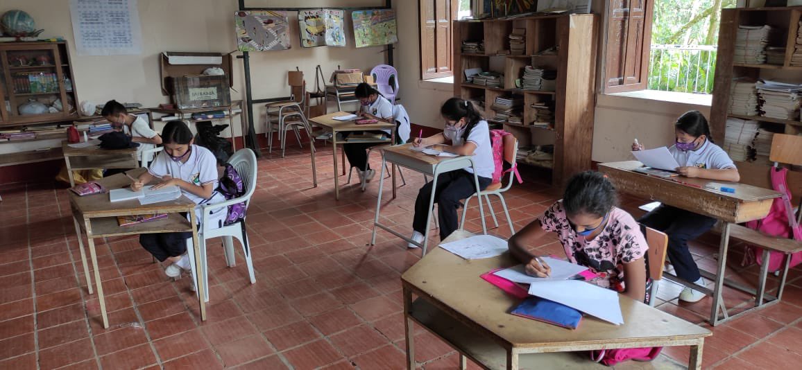 Cundinamarca y la Fundacion Alqueria Cavalier aliados para tener la mejor educacion publica 1