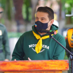 Entrega de unidades motorizadas para garantizar la seguridad en Cundinamarca1