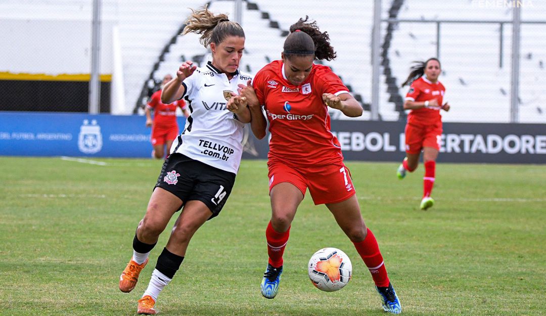 Epica clasificacion de las escarlatas a la final de la Libertadores