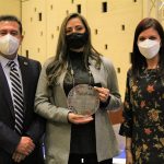 Fue reconocida la Mujer cajiquena 2021