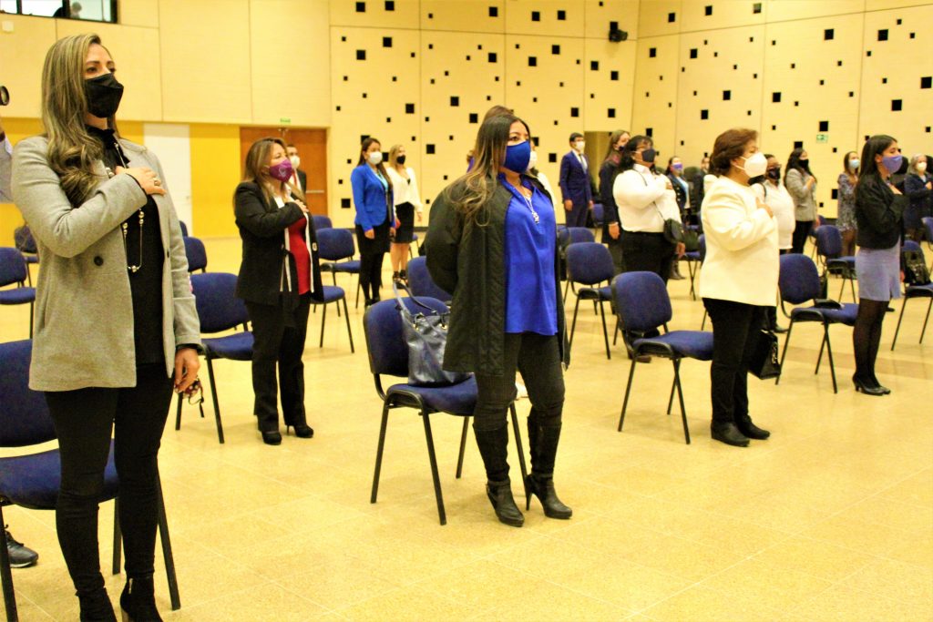 Fue reconocida la Mujer cajiquena 20212