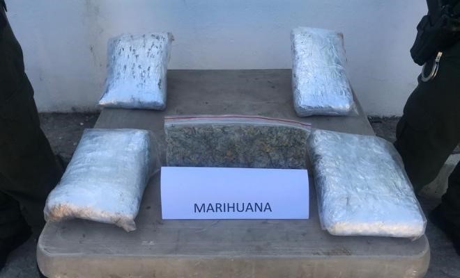 Golpe contra el microtrafico en Zipaquira y otros municipios de Cundinamarca