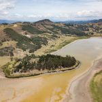 Hoy inicio el plan de recuperacion de la Laguna de Suesca