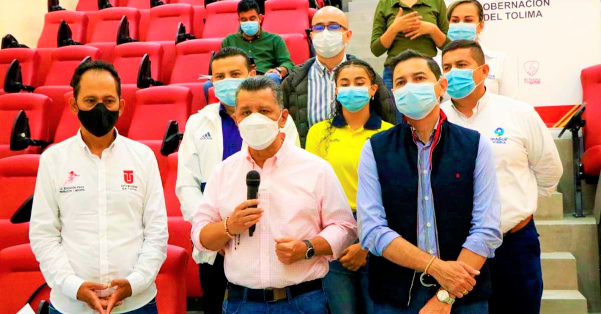 Ibague sede del Campeonato Nacional e Internacional de Saltos y Pruebas Multiples