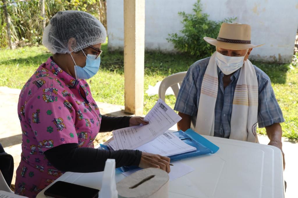 Inicia segunda etapa de vacunacion en Cundinamarca1