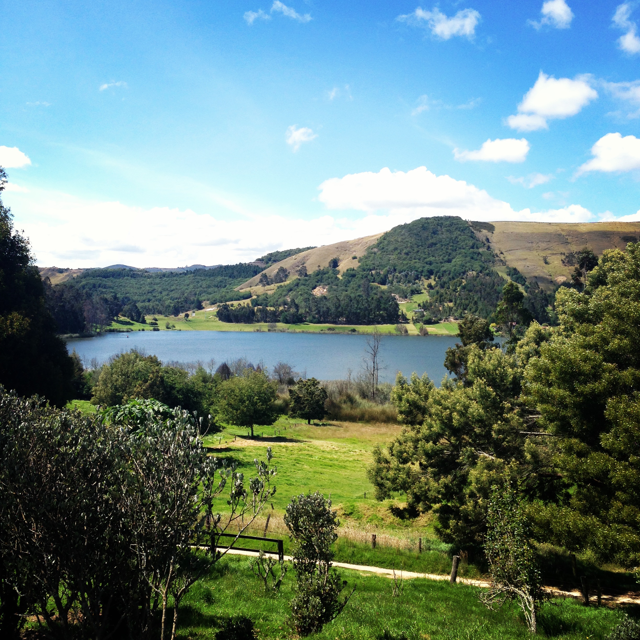 Laguna De Suesca