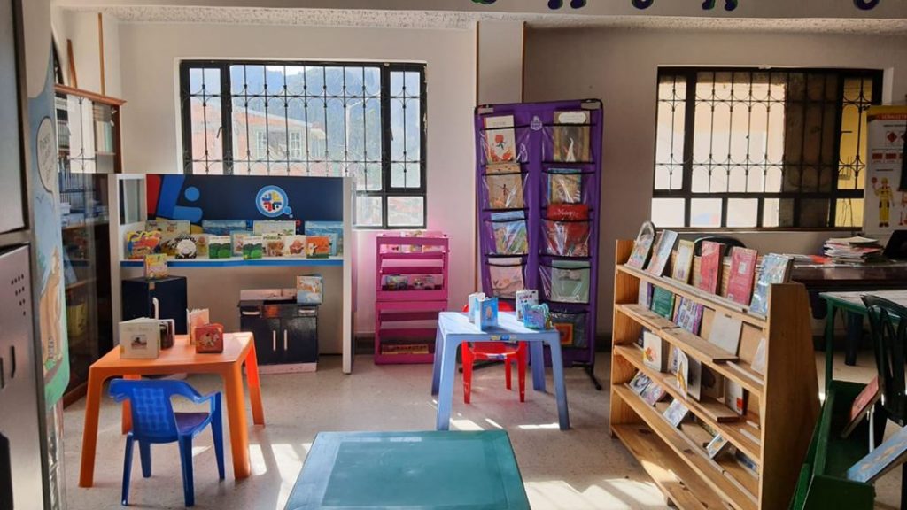 Las diferentes sedes de la Biblioteca Publica de Sutatausa ofrecen servicios presenciales2