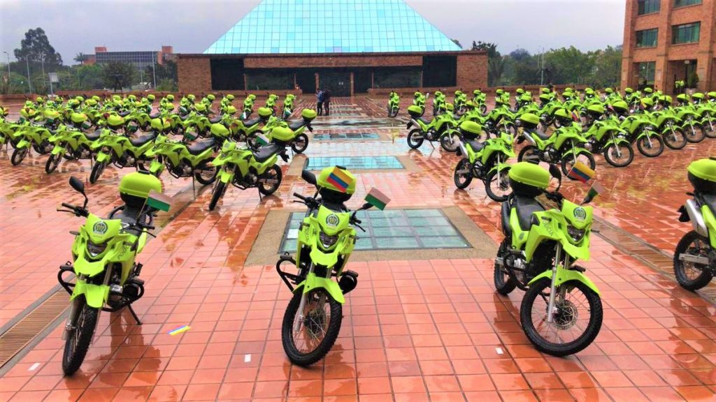 Mininterior fortalece la seguridad de Cundinamarca y Bogota2
