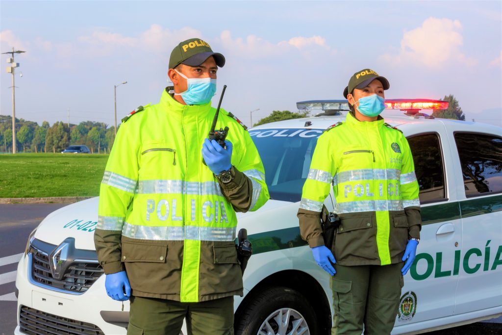 No se desmontara la Policia de Transito de Bogota