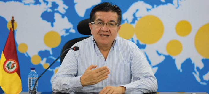 Plan Nacional de Vacunacion continua en Semana Santa