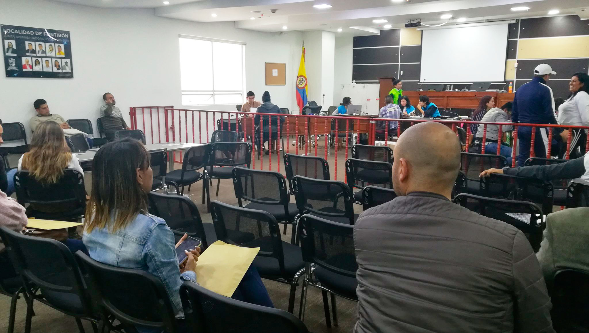 Por Ley miembros de las JAL recibiran pagos de honorarios