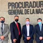 Representantes de los personeros del pais se reunieron con la Viceprocuraduria General