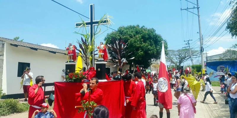 Restricciones durante Semana Santa en Cundinamarca