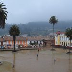 Se adelanto la temporada de fuertes lluvias en Cundinamarca