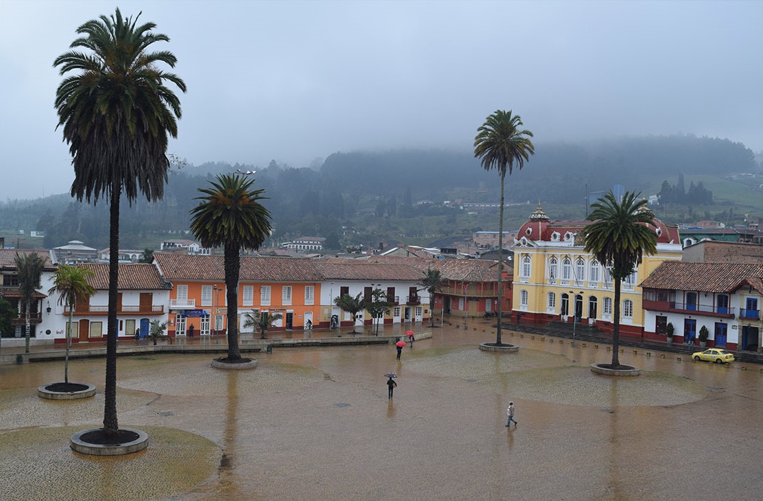 Se adelanto la temporada de fuertes lluvias en Cundinamarca