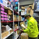 Se aprehendieron mercancias de contrabando por valor de 500 millones1
